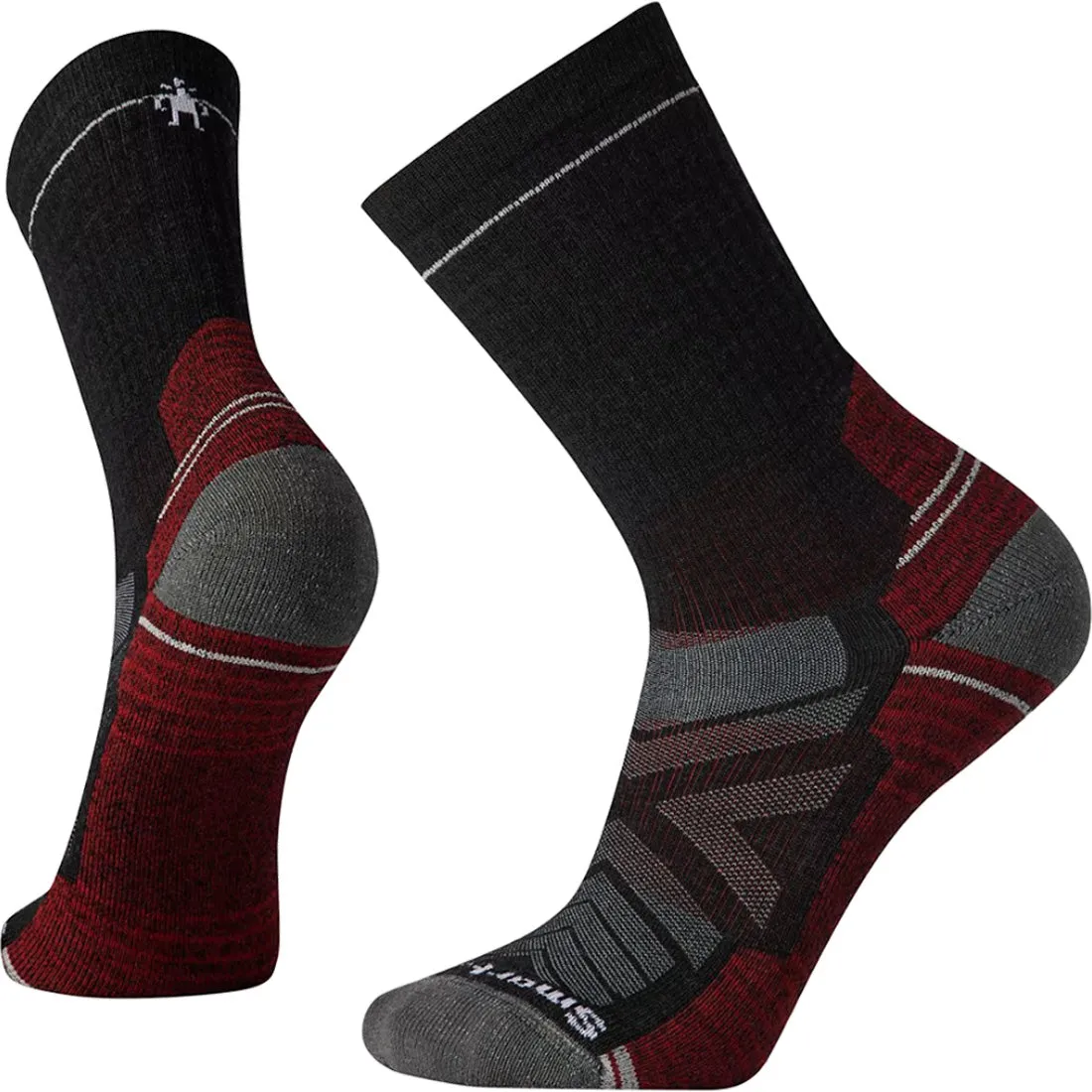 Smartwool Hike Light Cushion Crew Sock - Men's