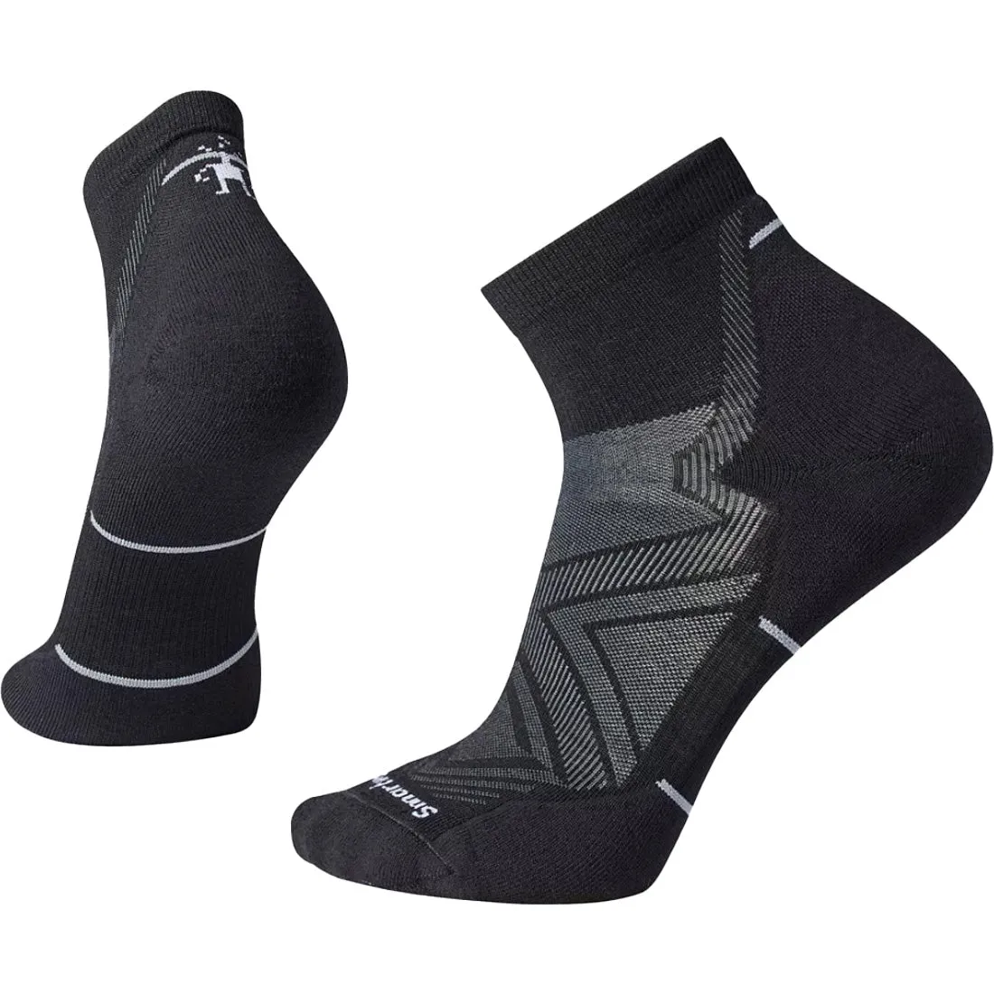 Smartwool Run Targeted Cushion Ankle Sock - Men's