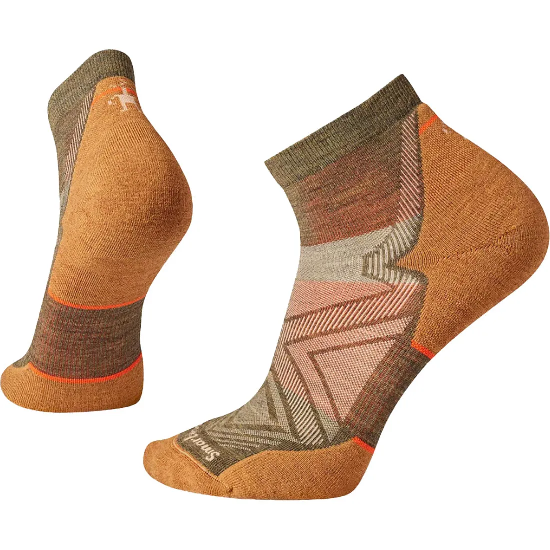 Smartwool Run Targeted Cushion Ankle Sock - Men's