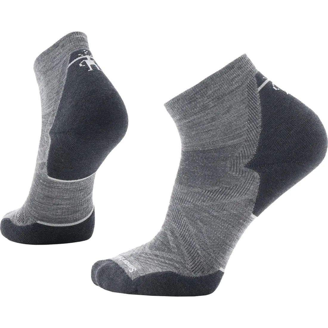 Smartwool Run Targeted Cushion Ankle Sock - Men's