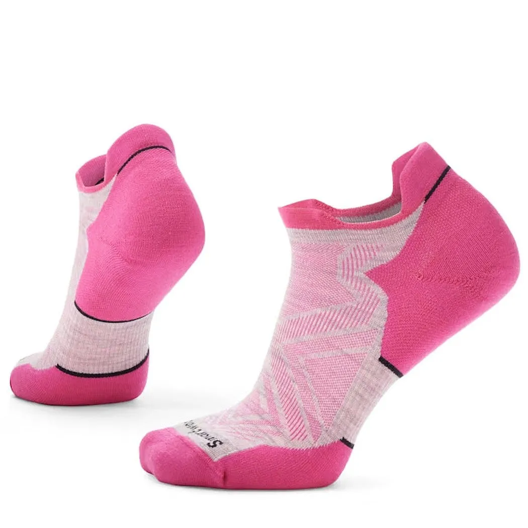 Smartwool Women's Run Targeted Cushion Low Ankle Socks