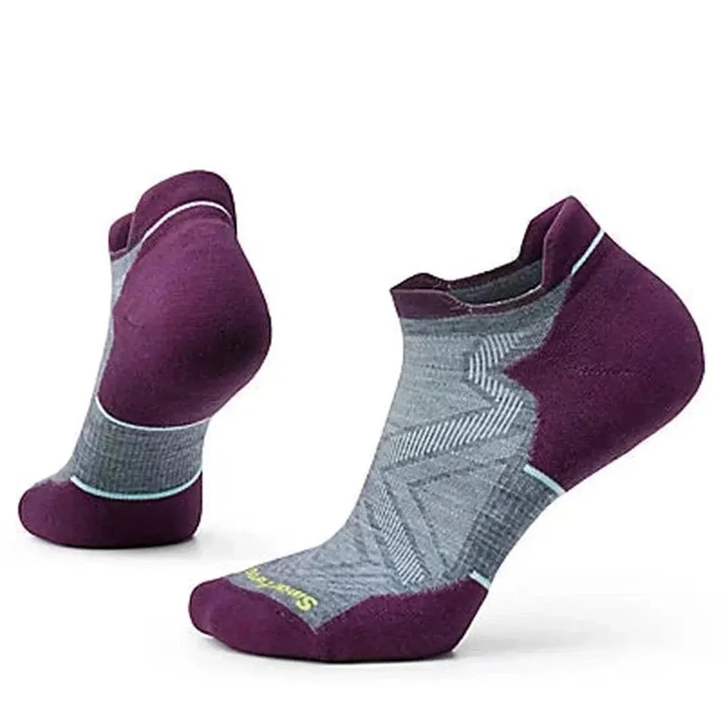 Smartwool Women's Run Targeted Cushion Low Ankle Socks