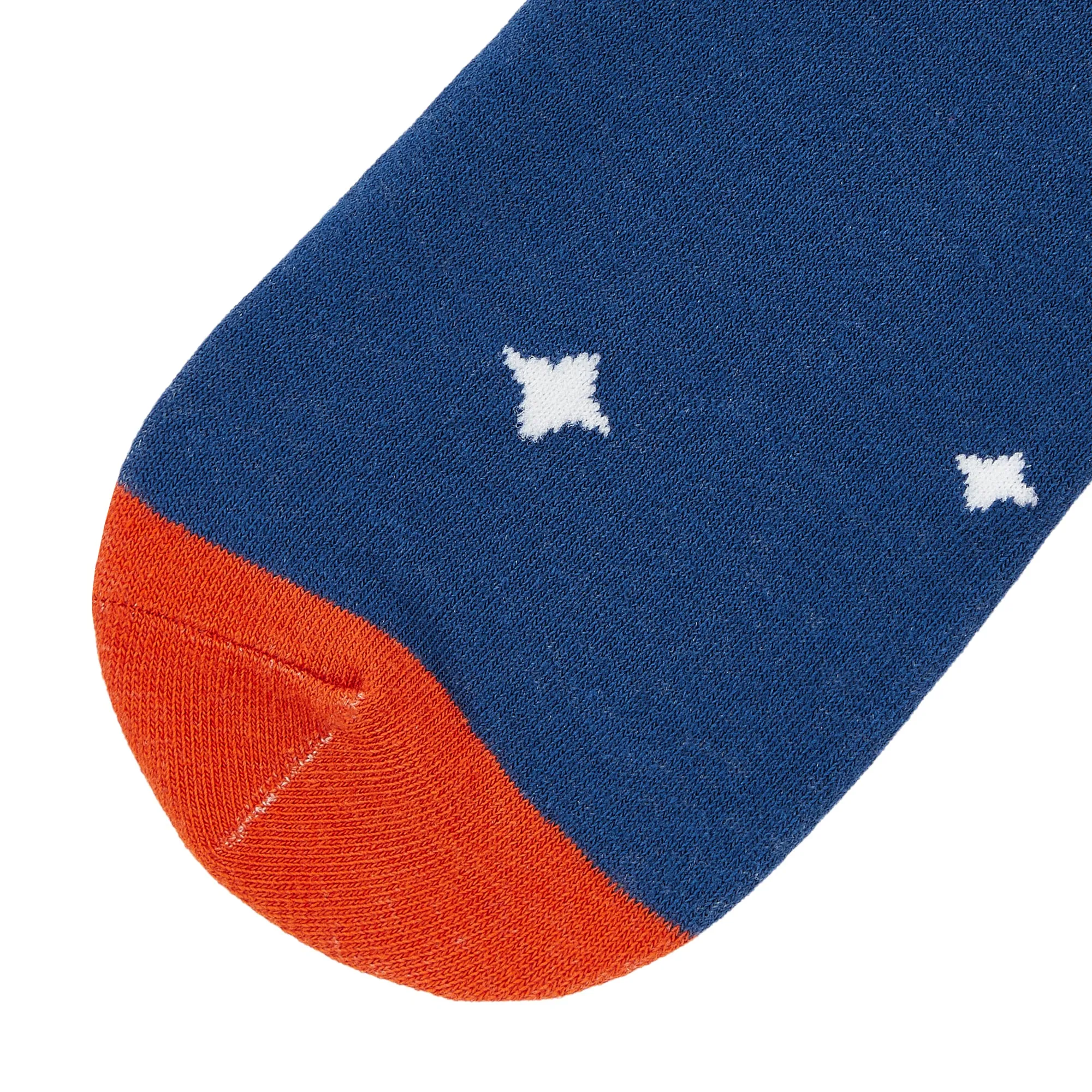 Space Shuttle Printed Crew Length Socks