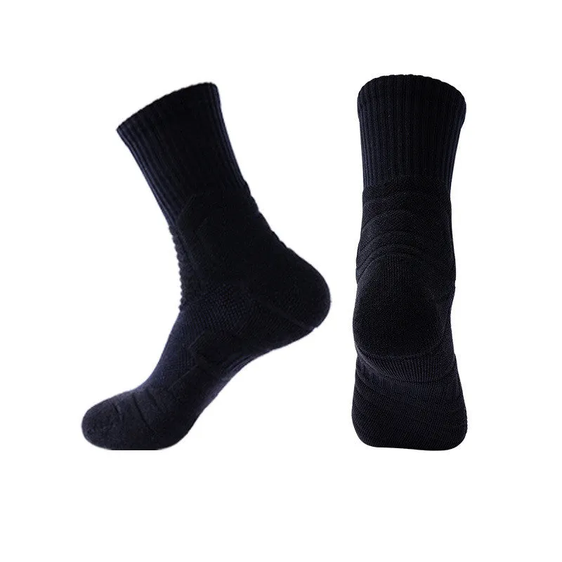 Sports Cycling Basketball Socks For Men