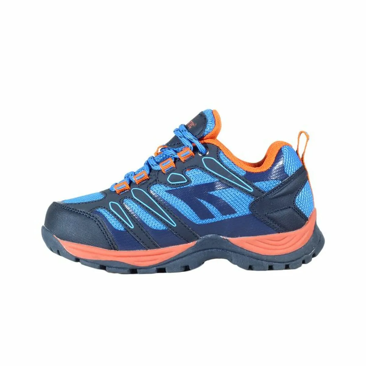 Sports Shoes for Kids Hi-Tec Muflon Low Blue