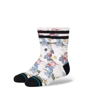 Stance Kids Santas Wild Ride Socks