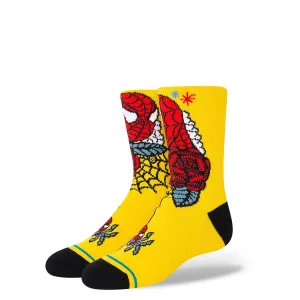 Stance Kids Spidey SZN Socks