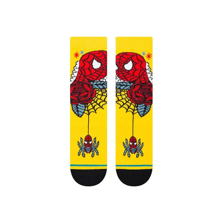 Stance Kids Spidey SZN Socks