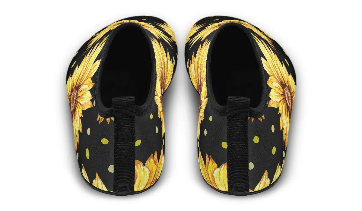 Sunflowers Water Shoes