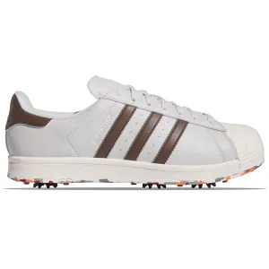 SUPERSTAR Limited-Edition Golf Shoes Green/White - AW23