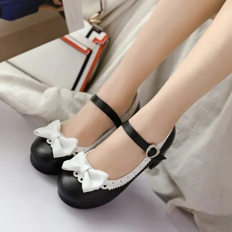 Sweet Doll Heels