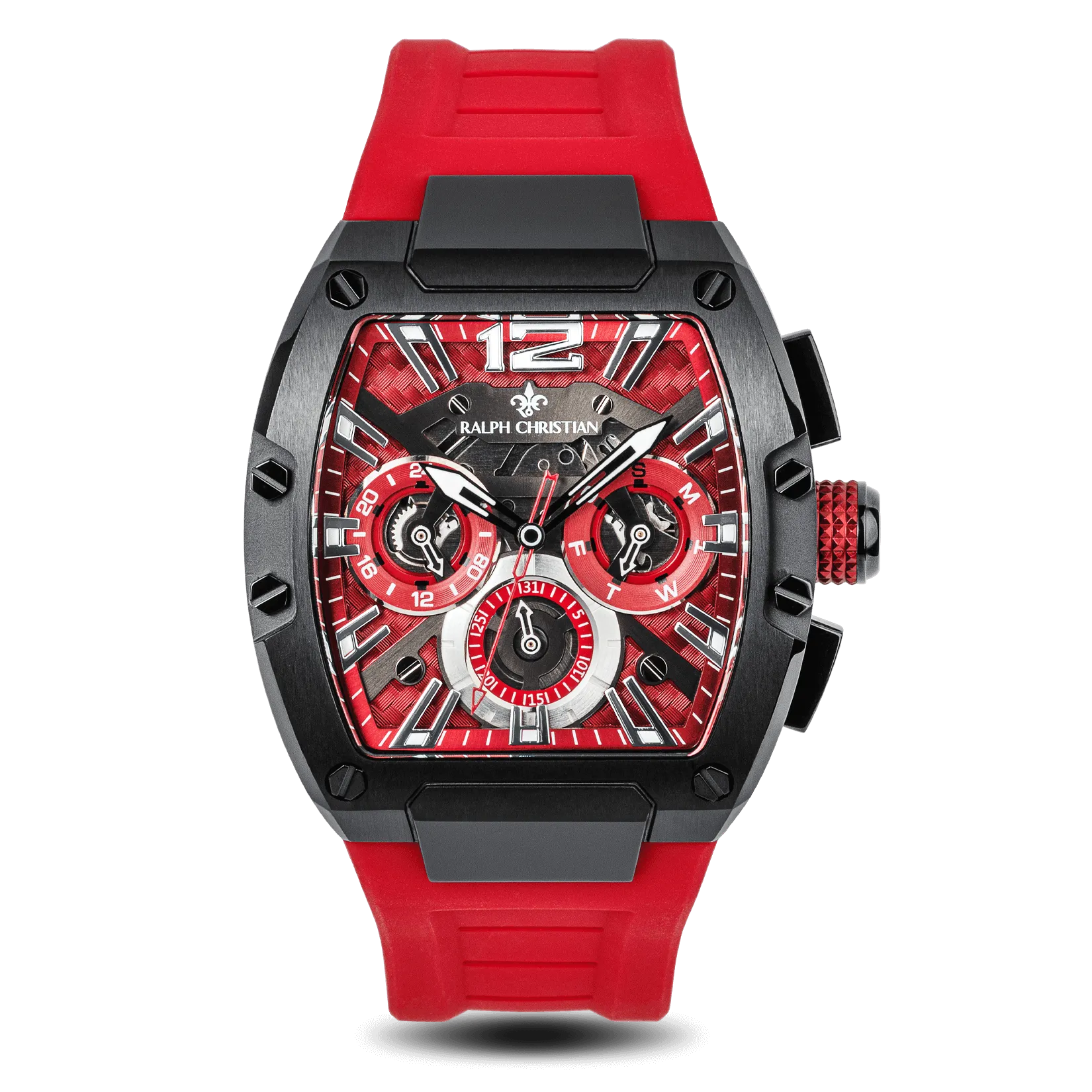 The Intrepid Sport - Racing Red