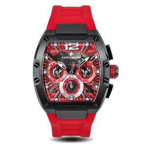 The Intrepid Sport - Racing Red