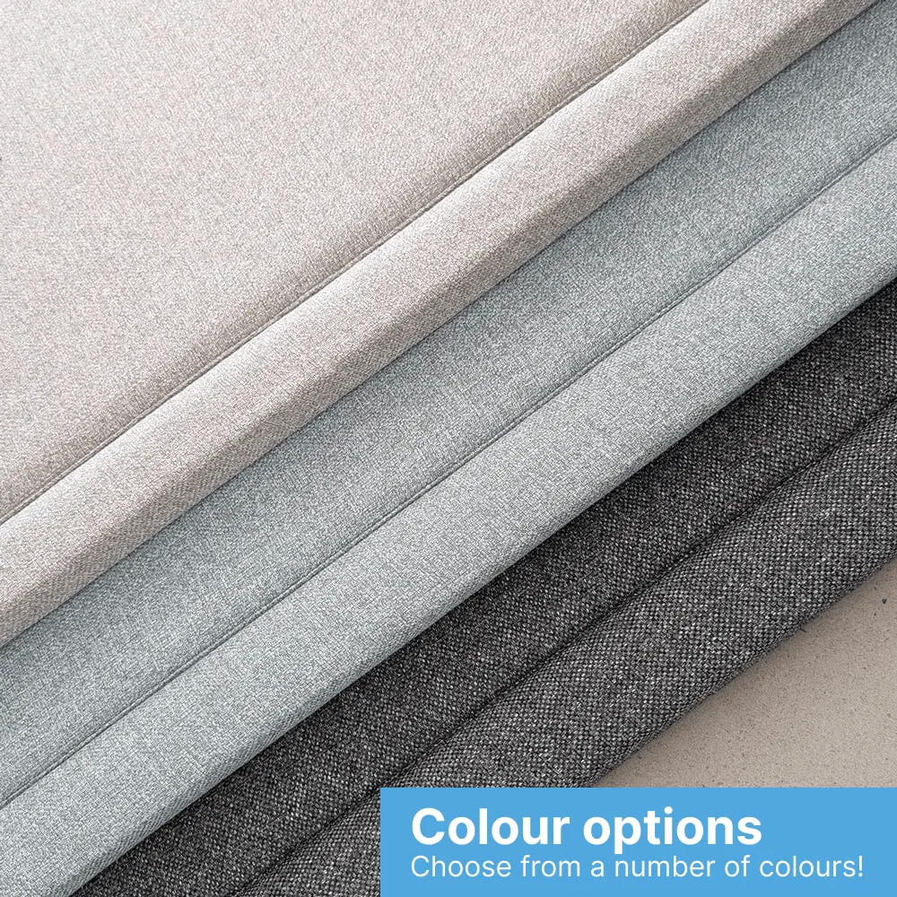 The Mellow Mat® Linen Range (Soft Touch Sensory Tatami Rug)