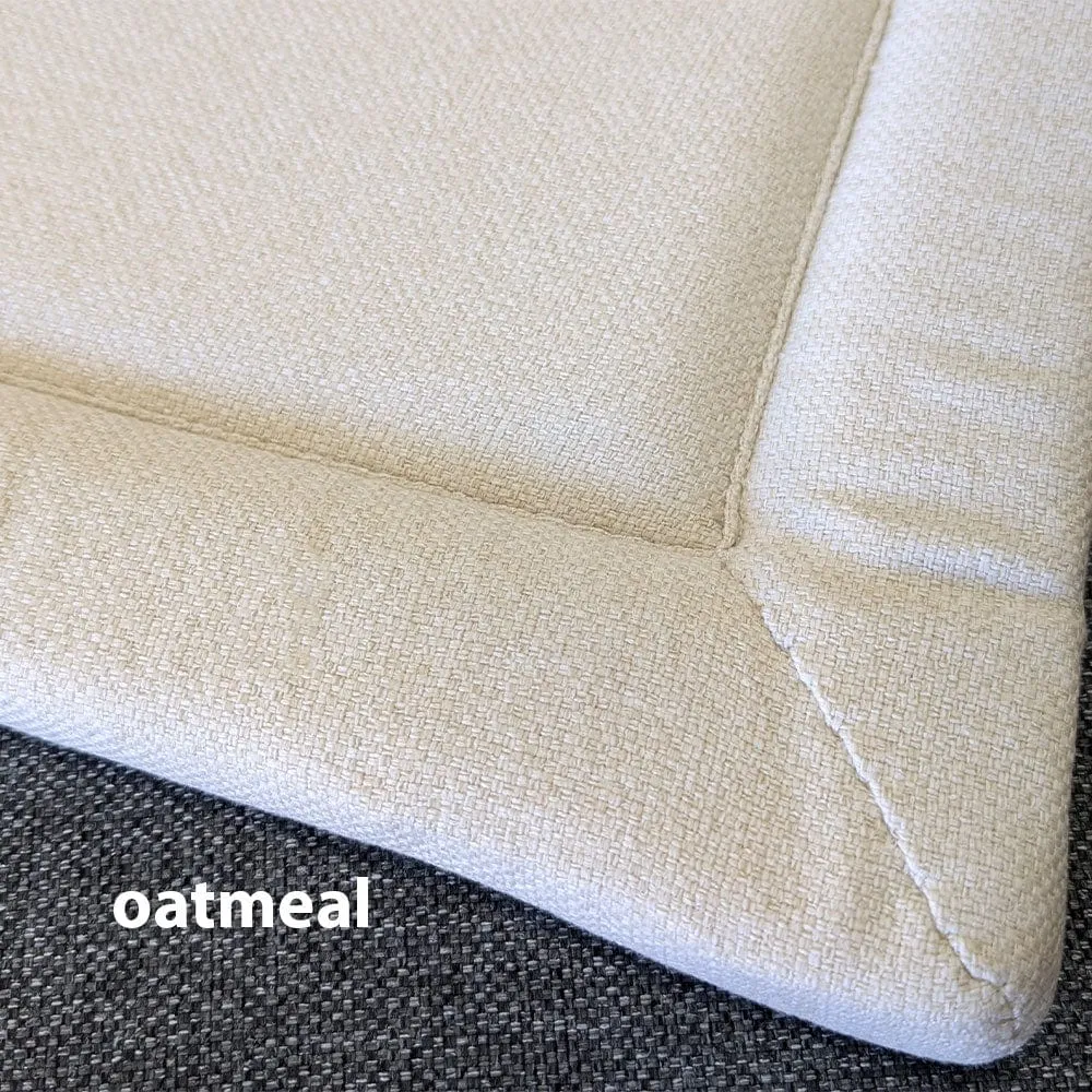 The Mellow Mat® Linen Range (Soft Touch Sensory Tatami Rug)