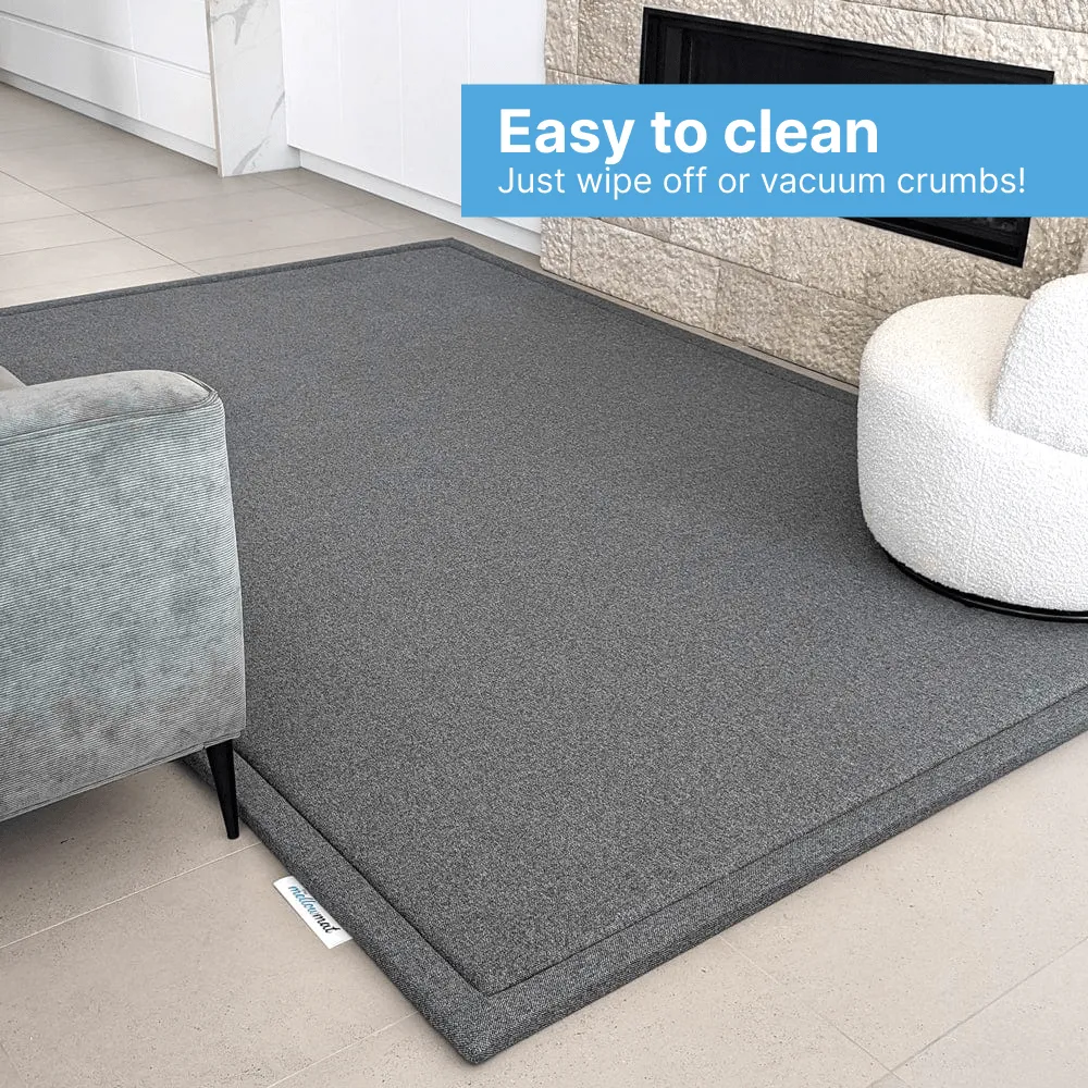 The Mellow Mat® Linen Range (Soft Touch Sensory Tatami Rug)