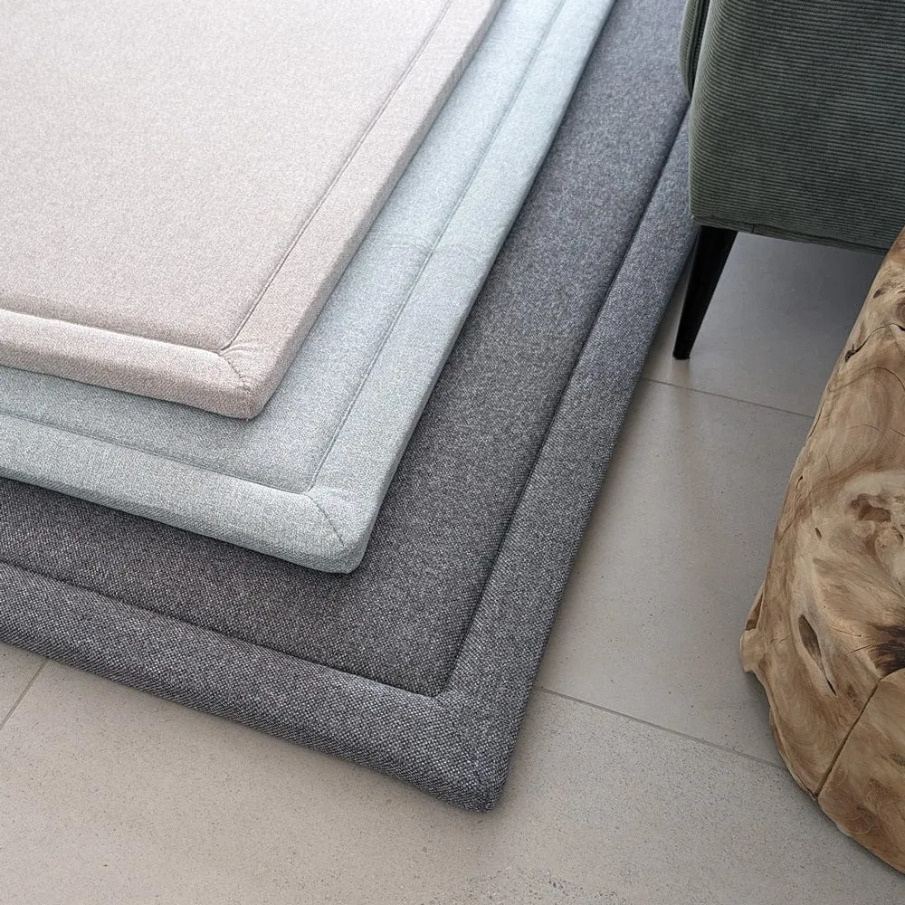 The Mellow Mat® Linen Range (Soft Touch Sensory Tatami Rug)