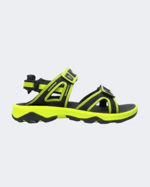 The North Face Hedgehog Ii Men Watersport Sandals Black/Yellow