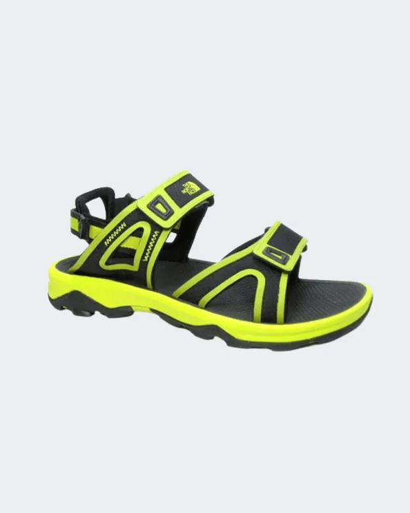 The North Face Hedgehog Ii Men Watersport Sandals Black/Yellow