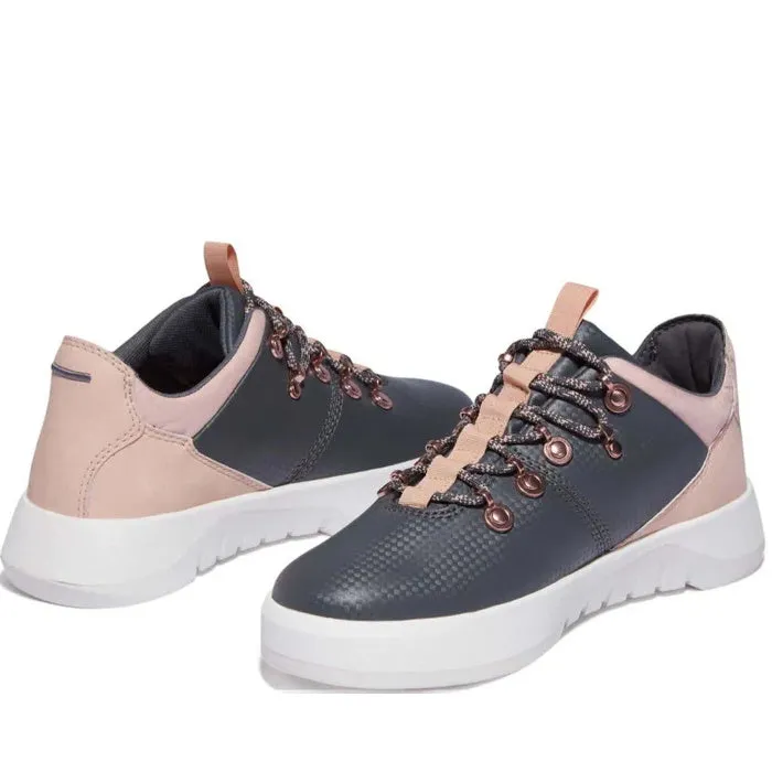 Timberland Womens Fabric Supaway Oxford Grey