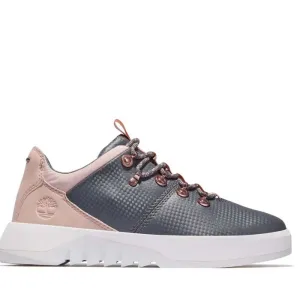 Timberland Womens Fabric Supaway Oxford Grey