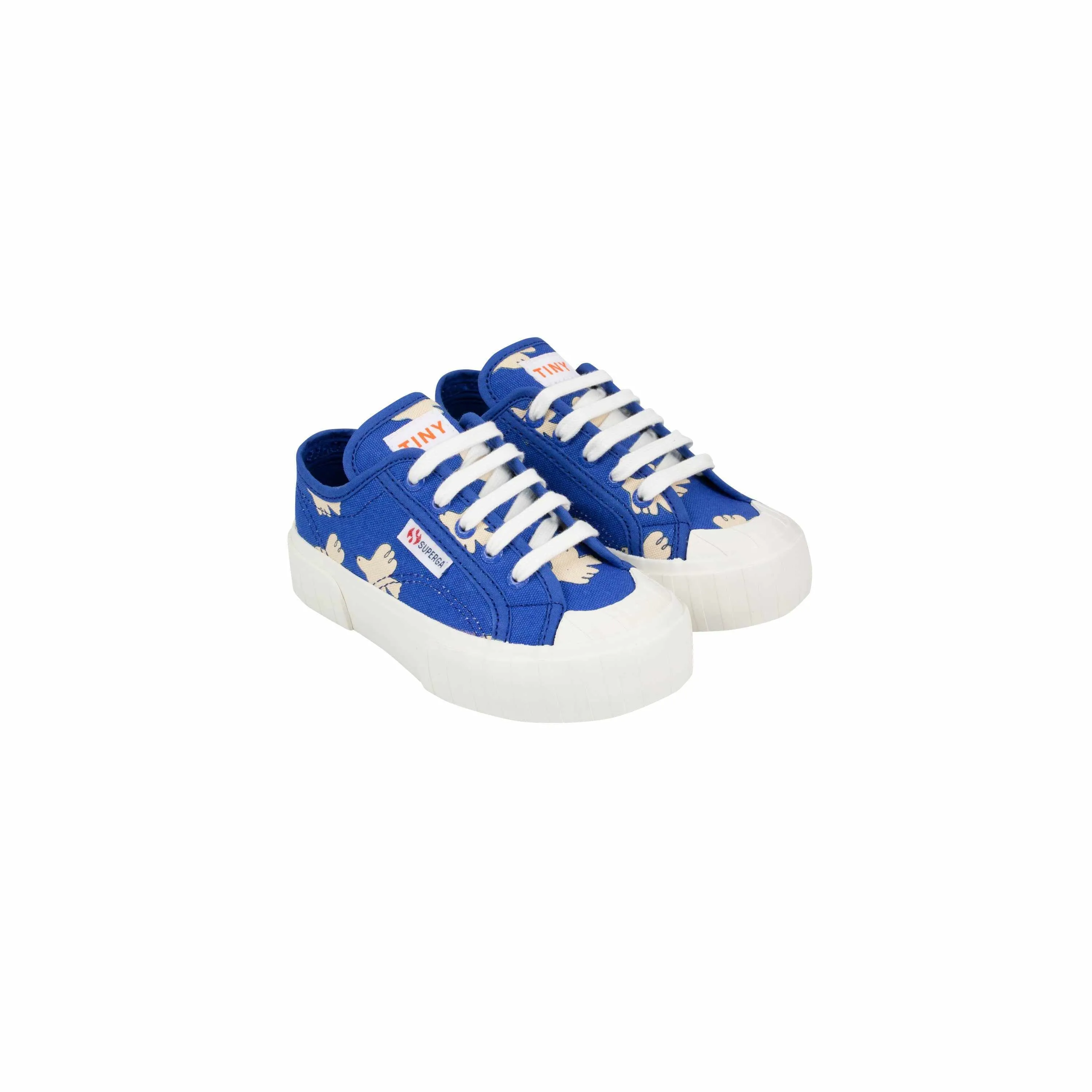 Tiny Cottons x Superga - Doves sneakers