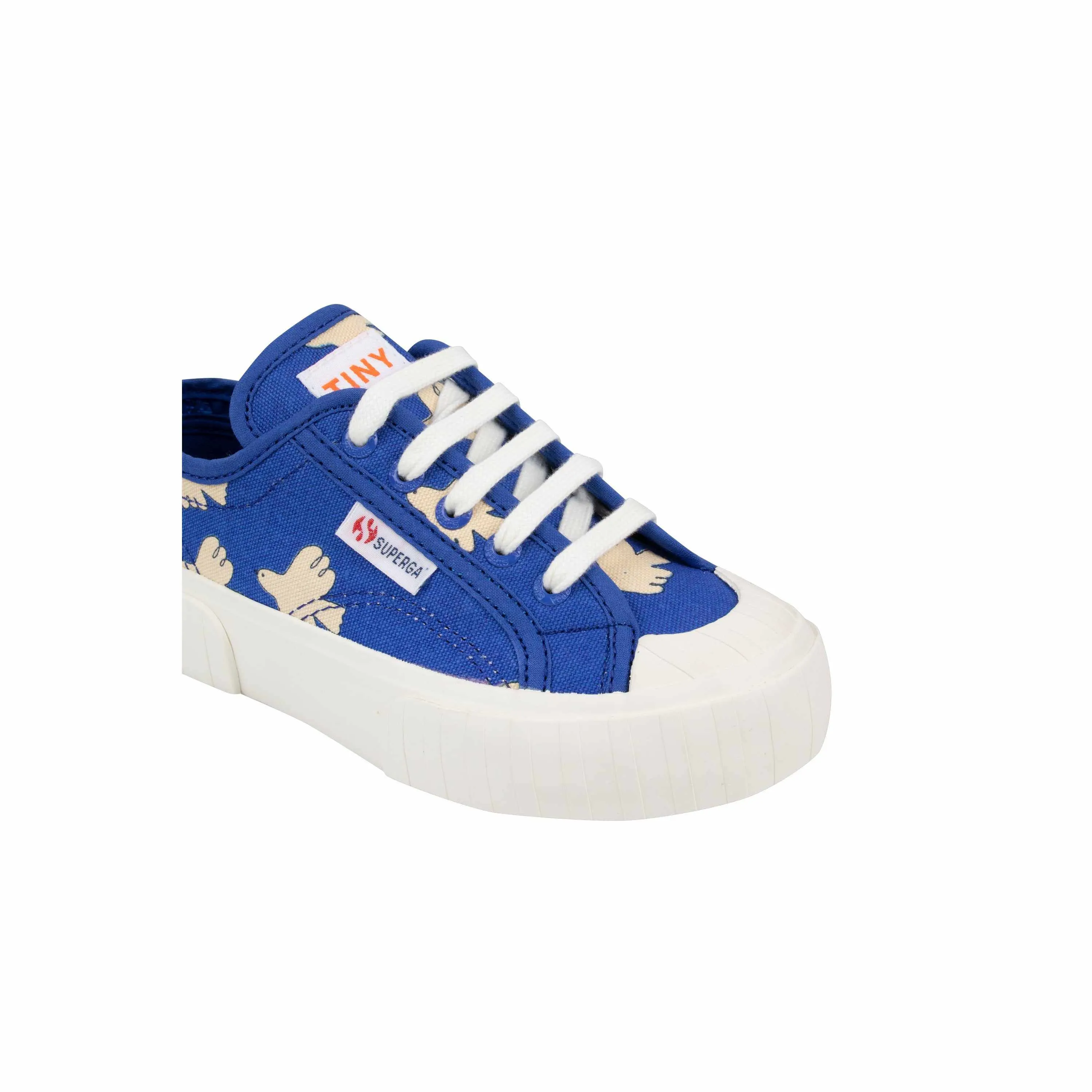 Tiny Cottons x Superga - Doves sneakers