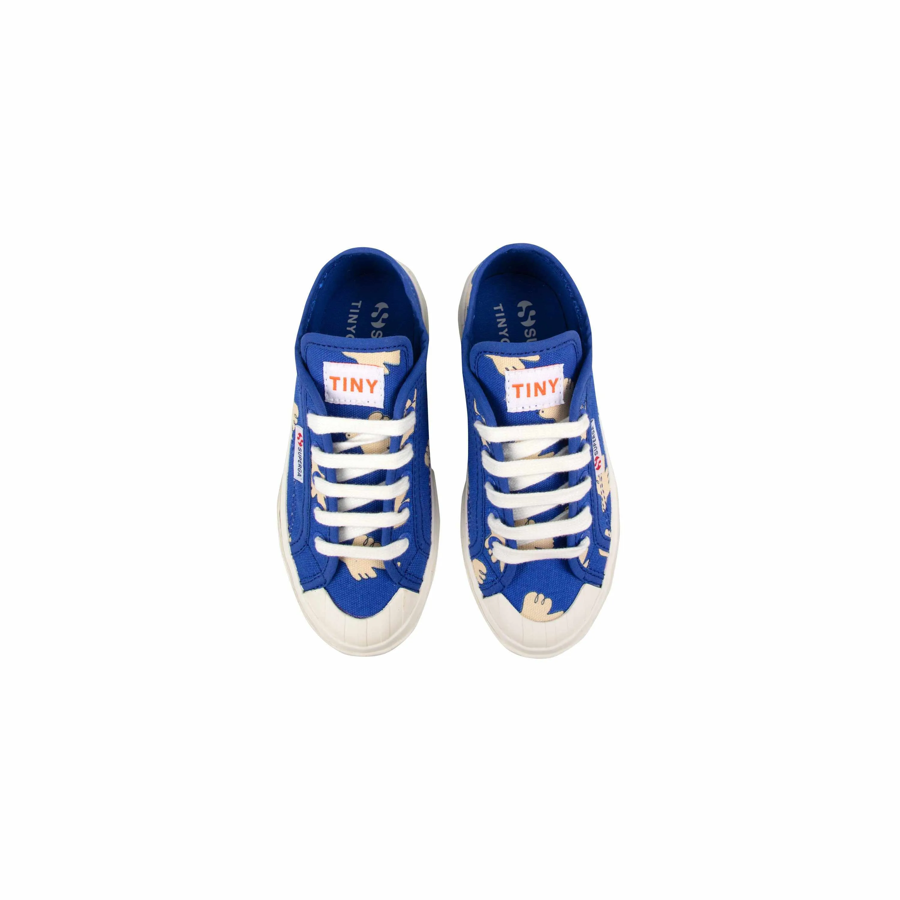 Tiny Cottons x Superga - Doves sneakers