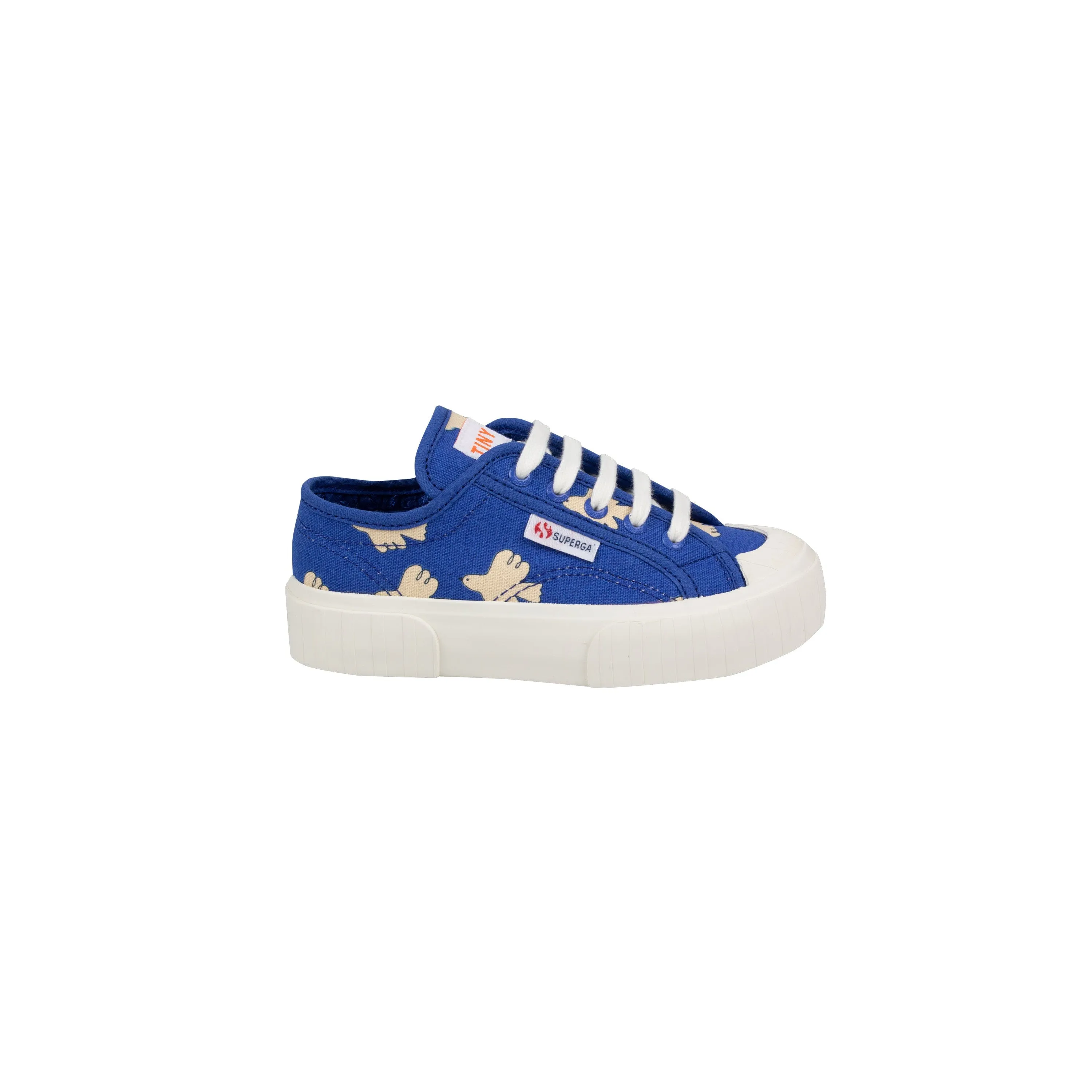 Tiny Cottons x Superga - Doves sneakers