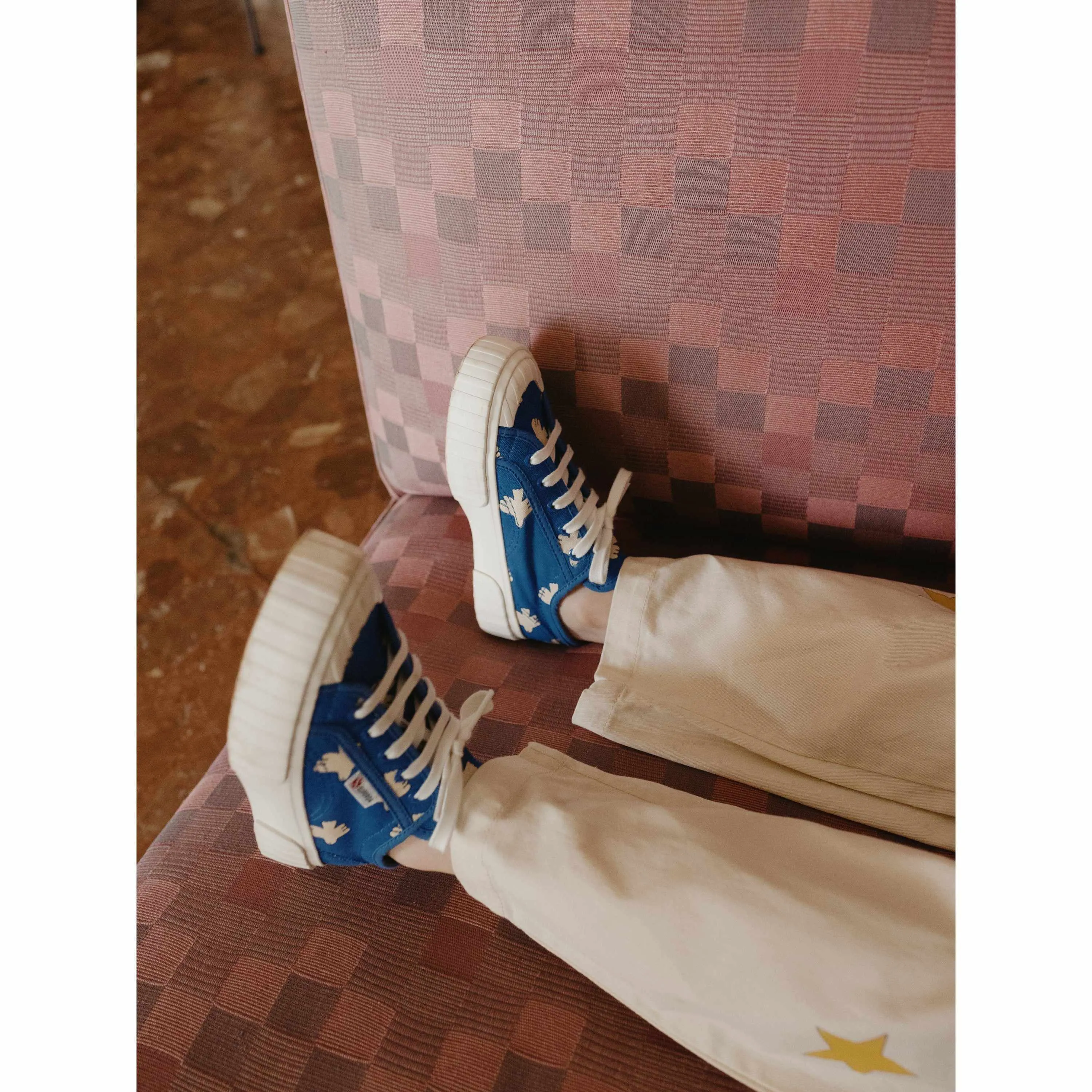 Tiny Cottons x Superga - Doves sneakers