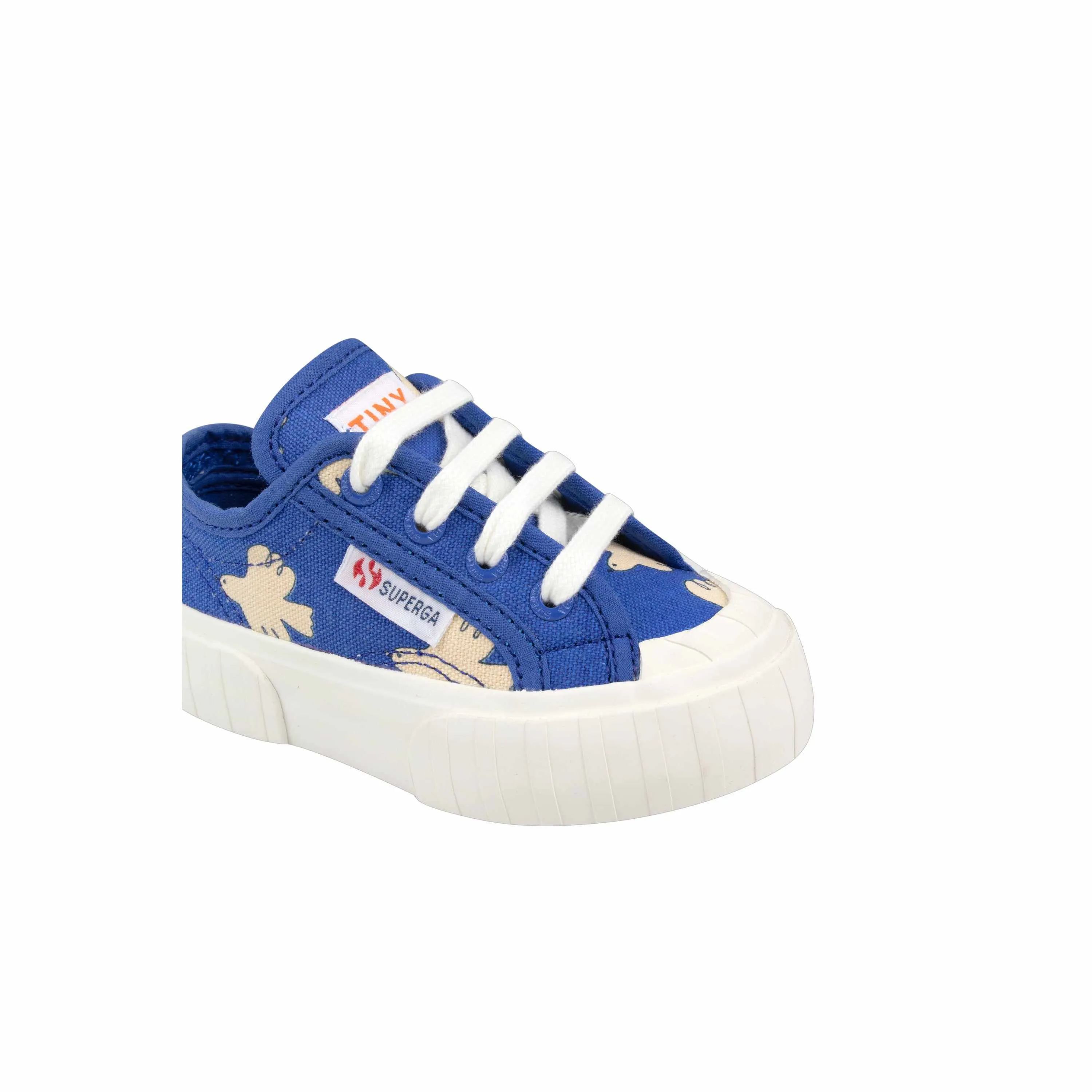 Tiny Cottons x Superga - Doves sneakers