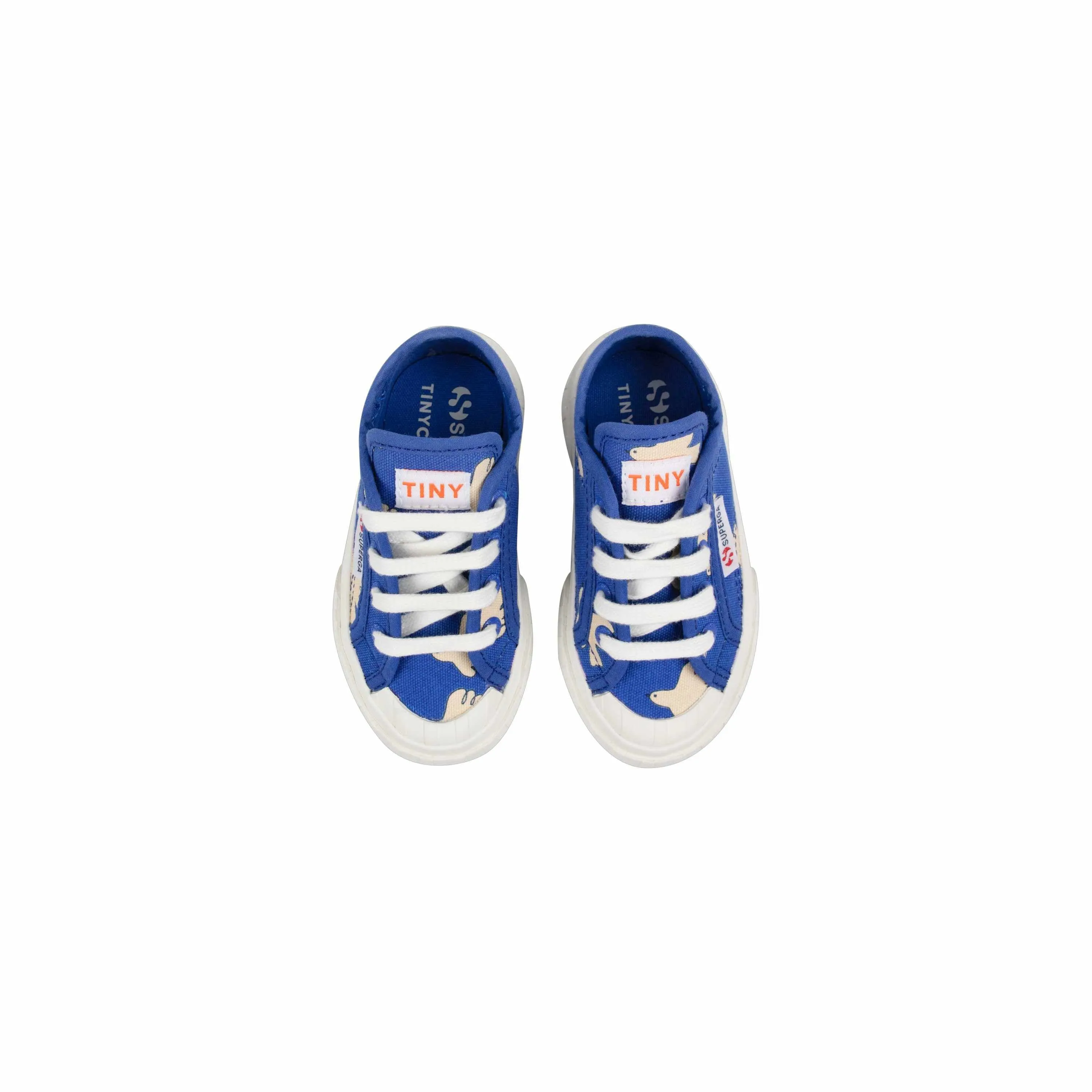 Tiny Cottons x Superga - Doves sneakers