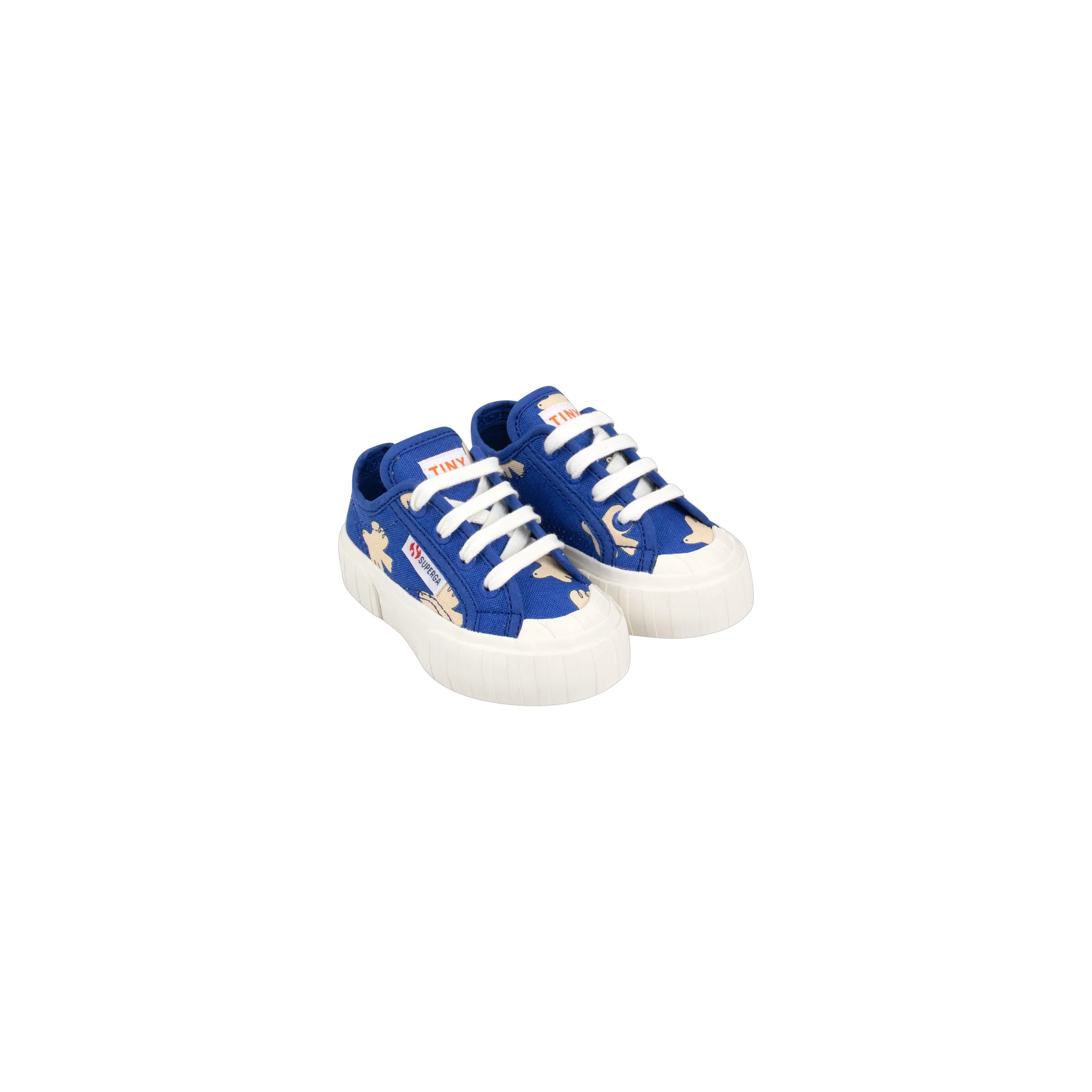 Tiny Cottons x Superga - Doves sneakers