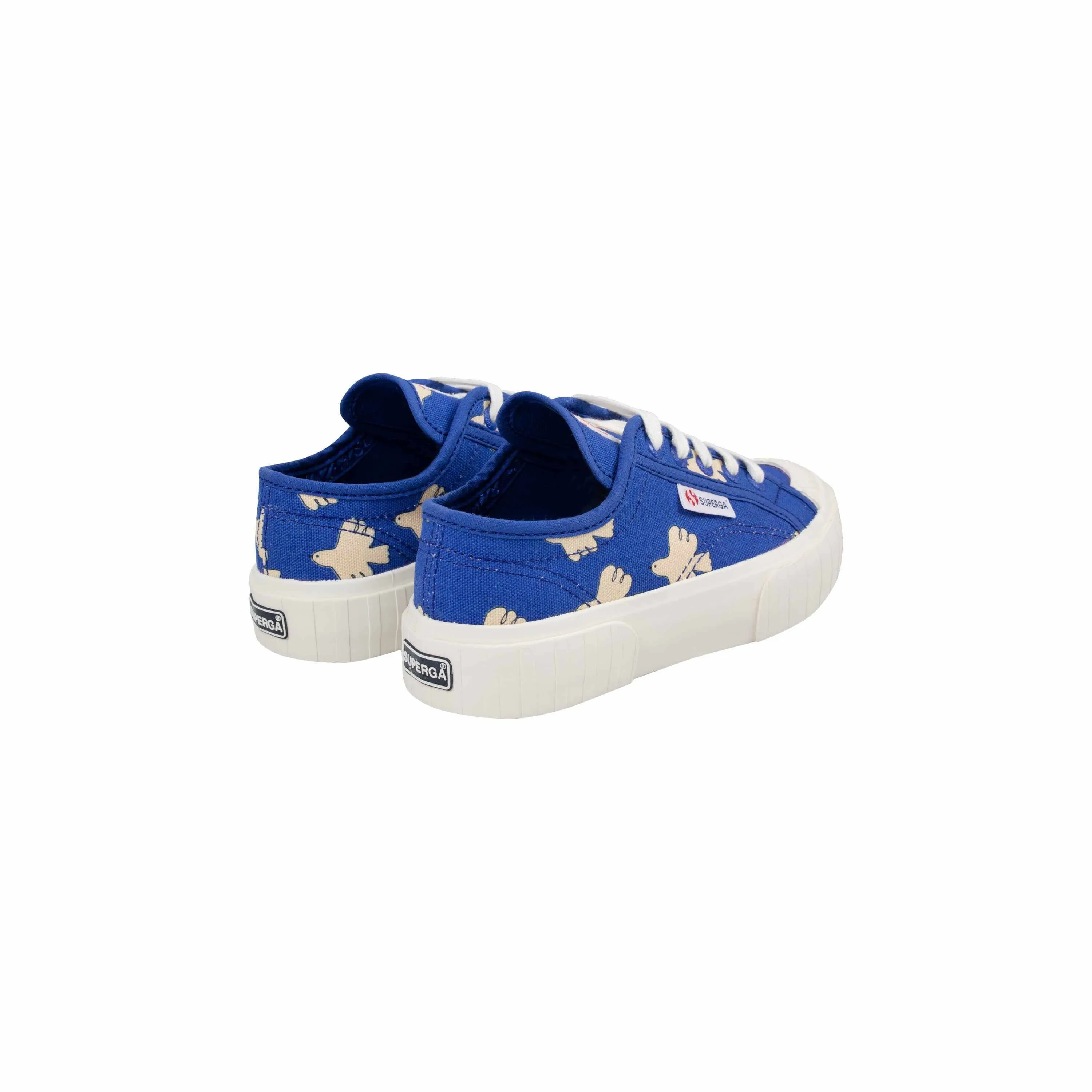 Tiny Cottons x Superga - Doves sneakers