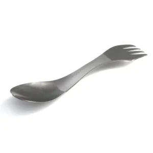 Titanium Spork, blister