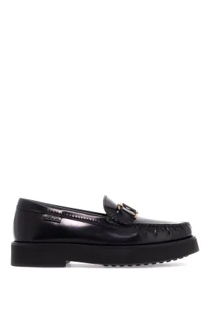 Tod'S t timeless leather loafers