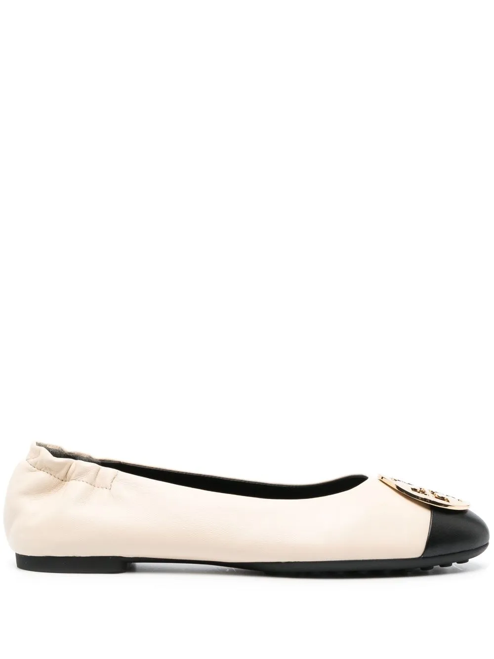 Tory Burch Flat shoes Black