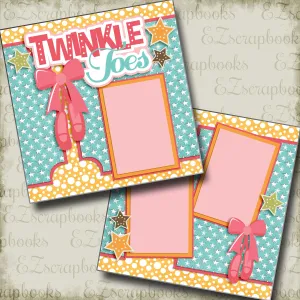 Twinkle Toes - 3224