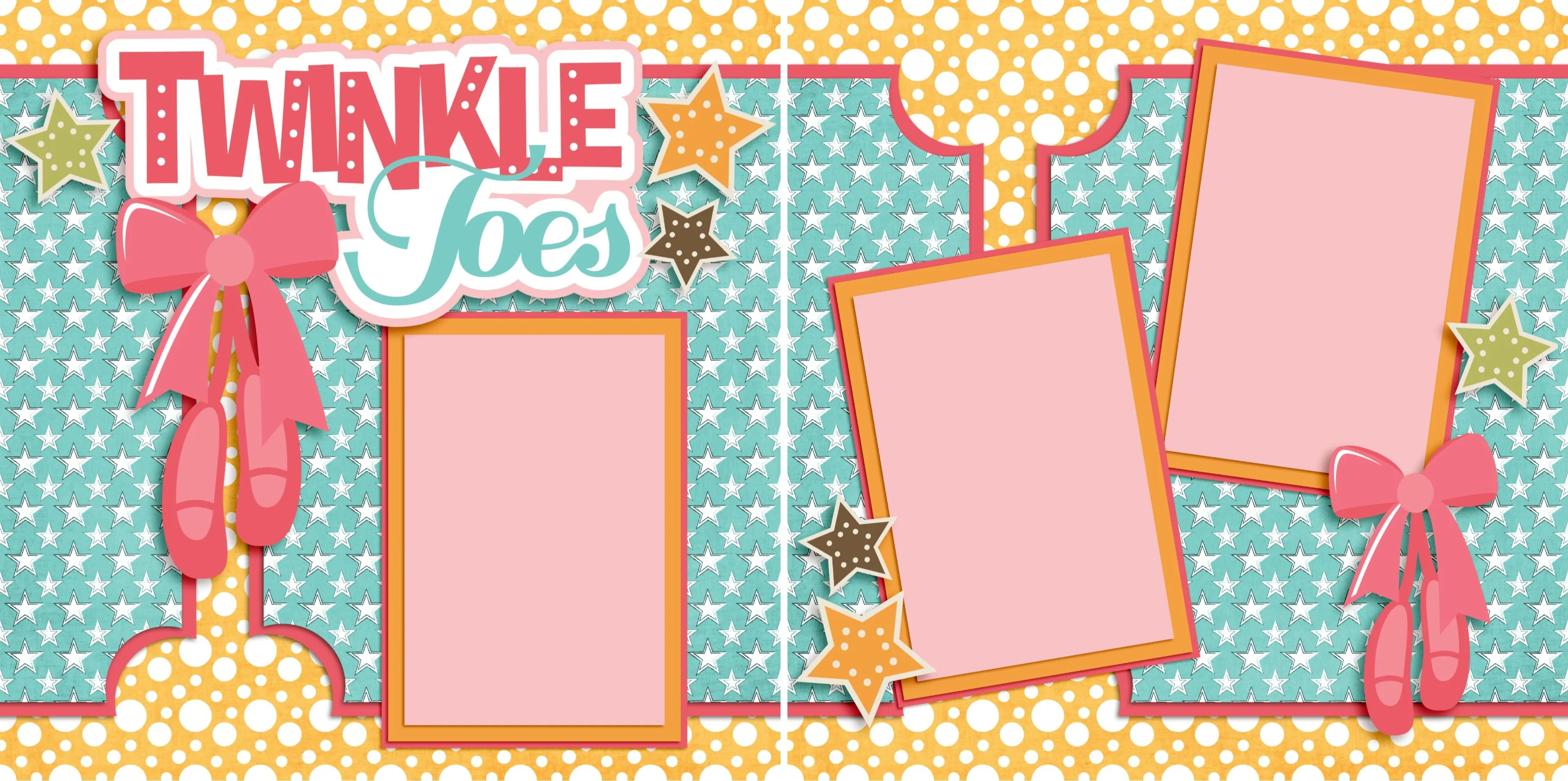 Twinkle Toes - 3224