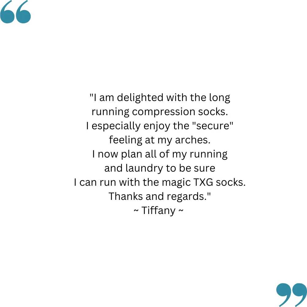 TXG Sports Compression Socks