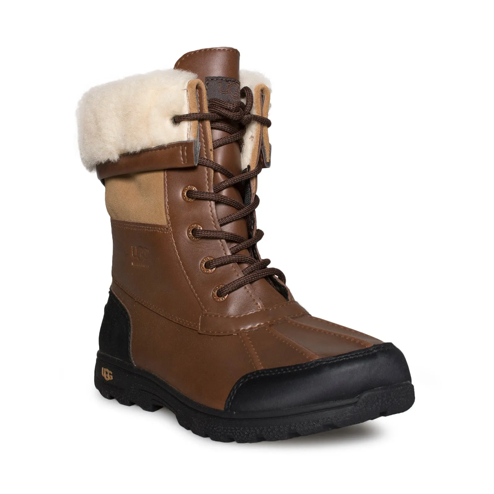 UGG Butte II Worchester Boots - Youth