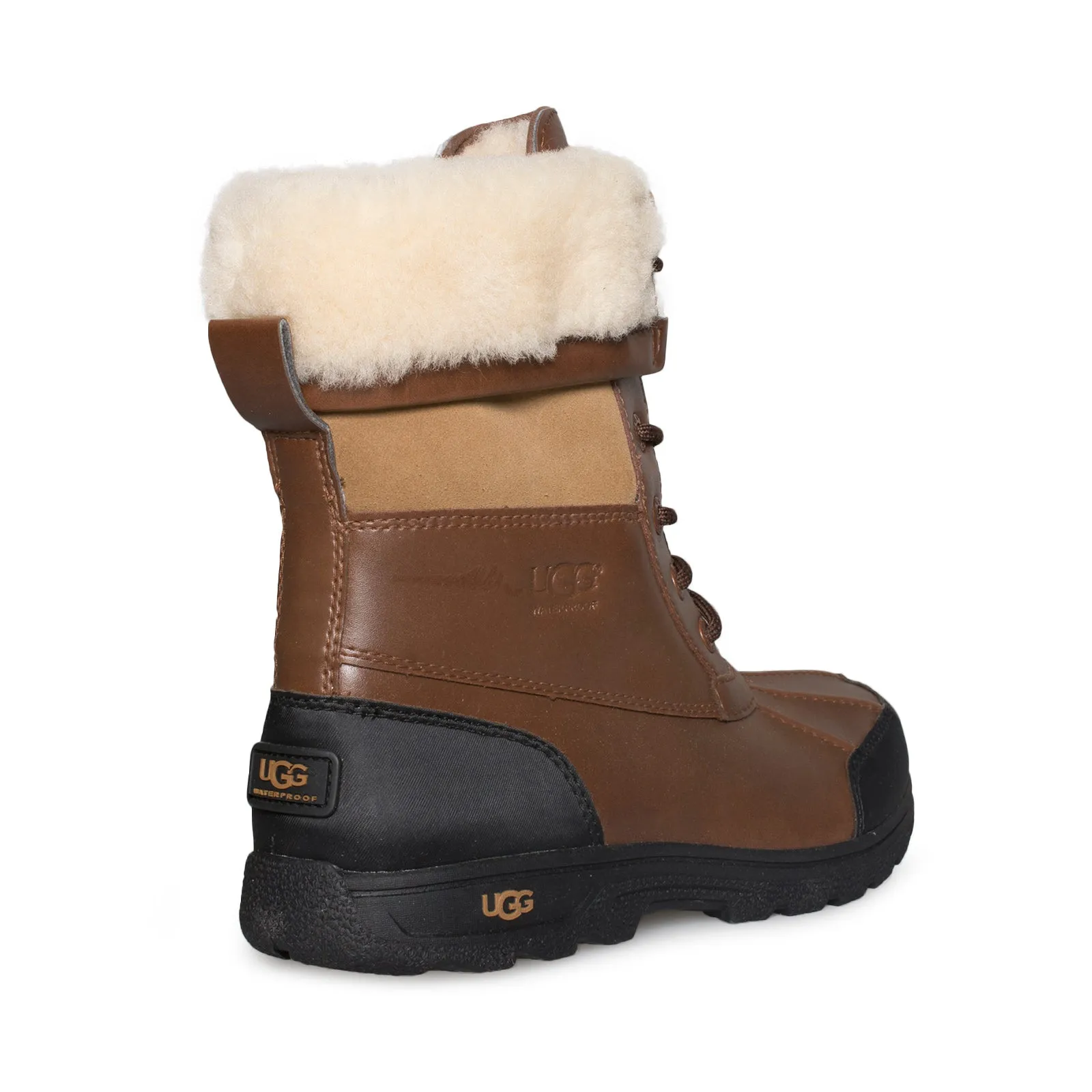 UGG Butte II Worchester Boots - Youth