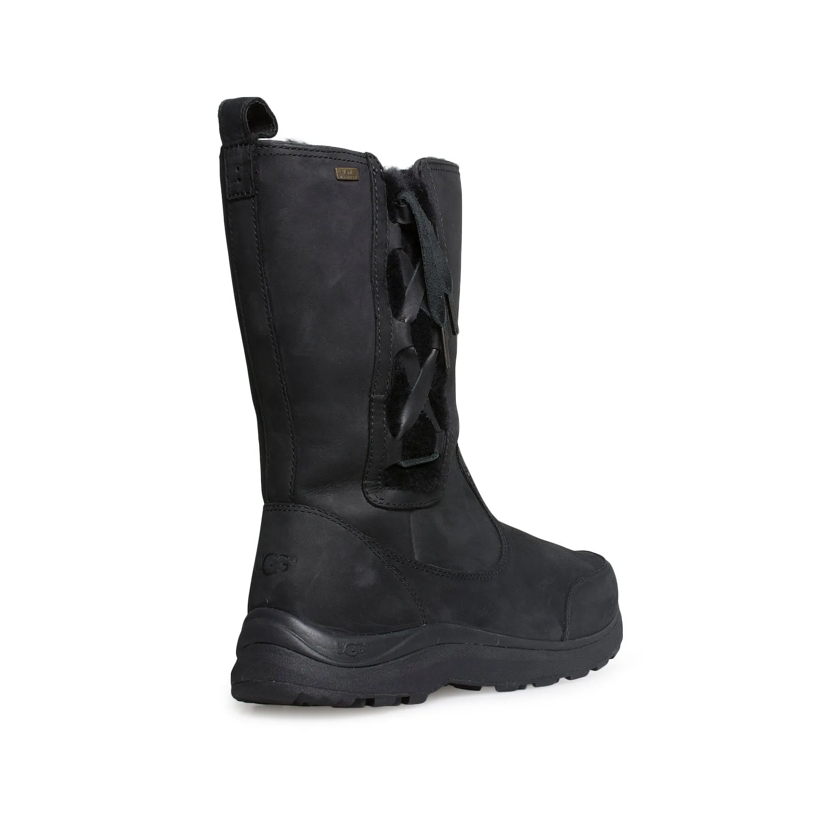 UGG Suvi Black - Women's