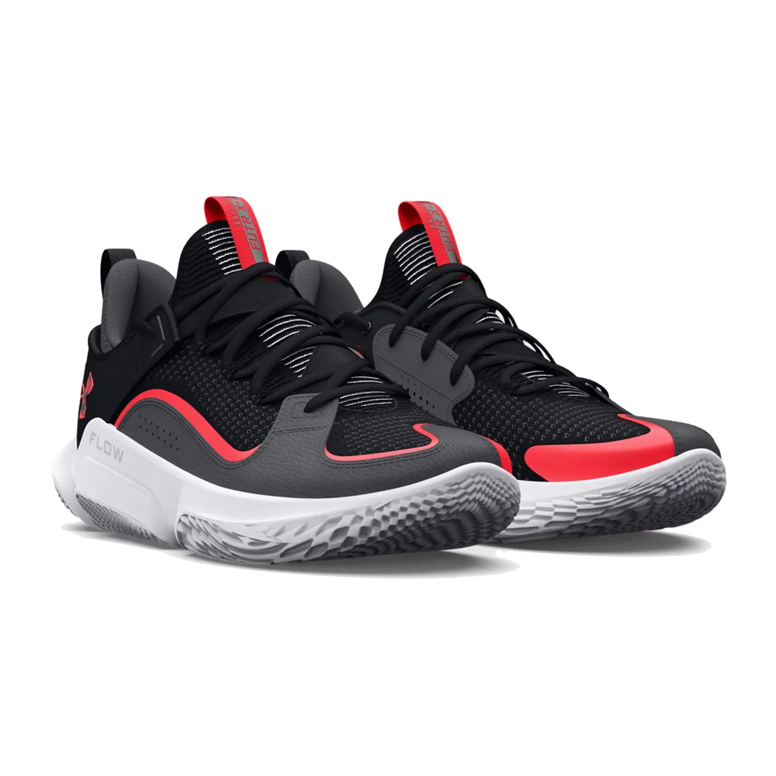 Under Armour Flow FUTR X 3 Mens Basketball Shoes