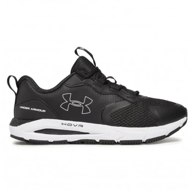 Under Armour Hover Sonic Women Lifestyle Espadrilles Black/White