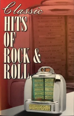 Various - Classic Hits Of Rock & Roll (Cass, Comp) (M)