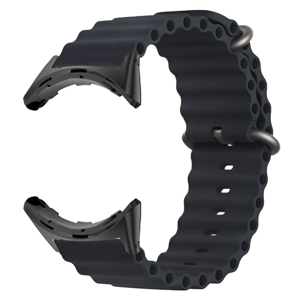 Vexi Silicone Sports Band For Google Pixel Watch