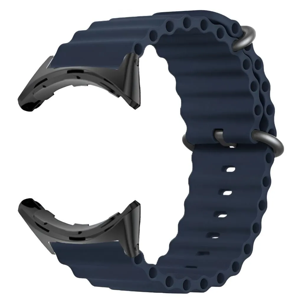 Vexi Silicone Sports Band For Google Pixel Watch