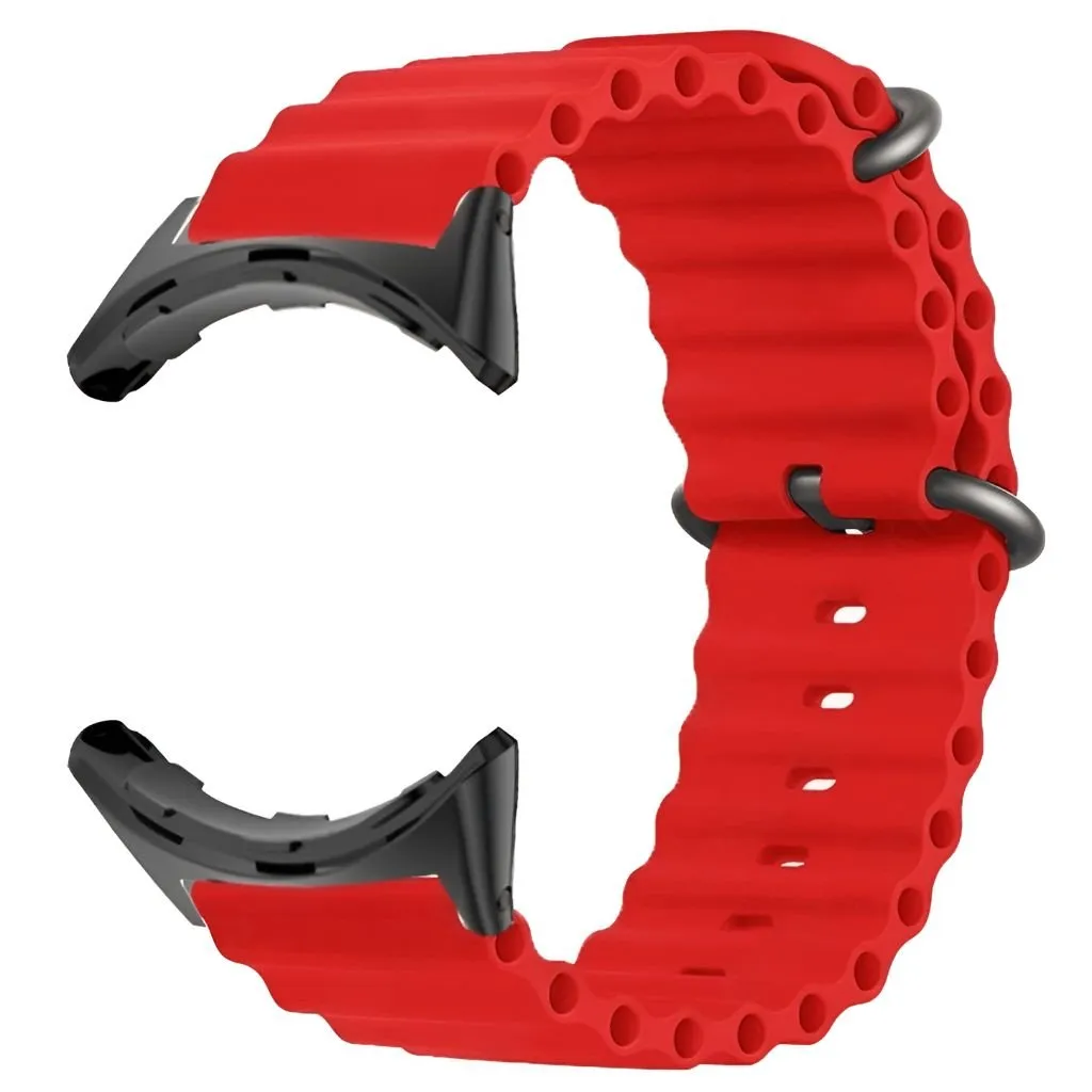 Vexi Silicone Sports Band For Google Pixel Watch