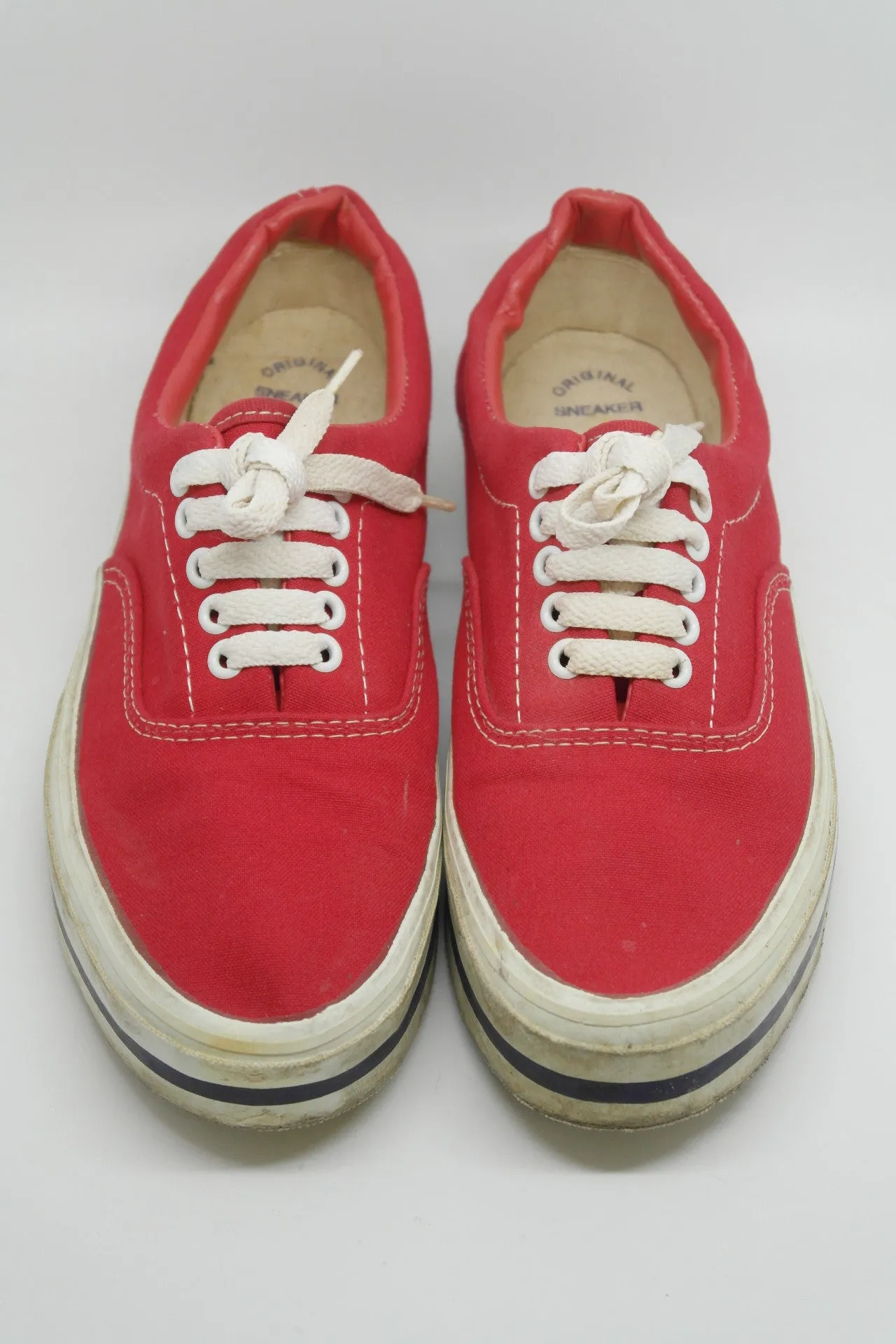 vintage vans x faconnable mk2 ~ US8